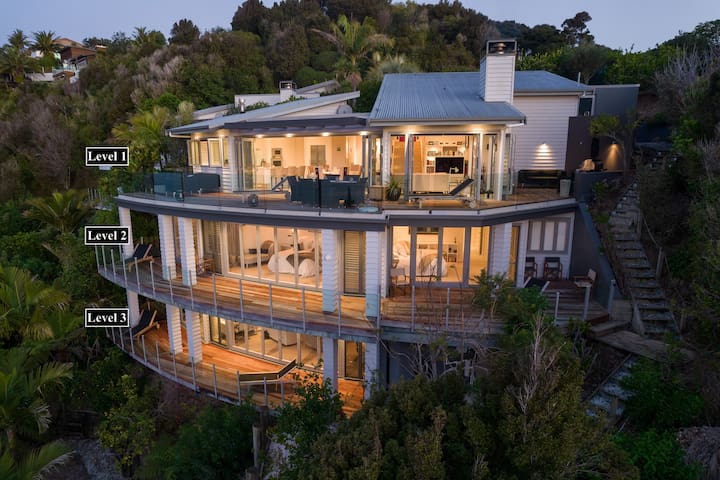 Bay of Islands Holiday Homes managed Airbnb listing 1