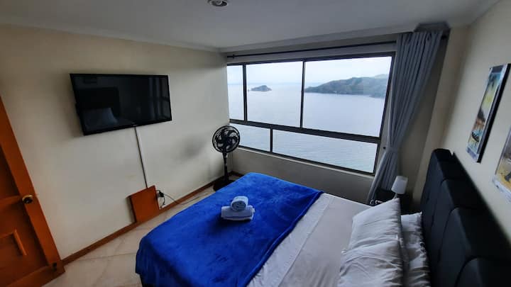 Ocean View Main Alcoba