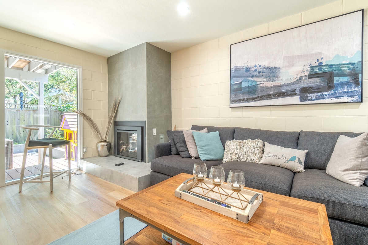 дневна соба на долниот кат