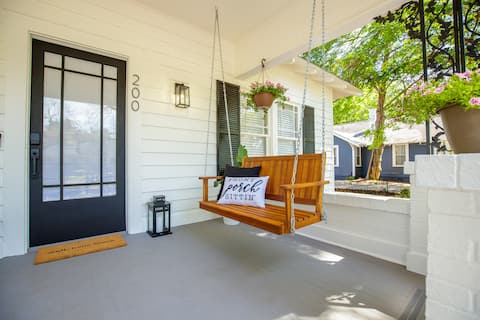 The Cranford Cottage Historic Cozy Central Locale