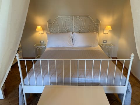 Masseria Santacatrini - Biancolilla Apartment