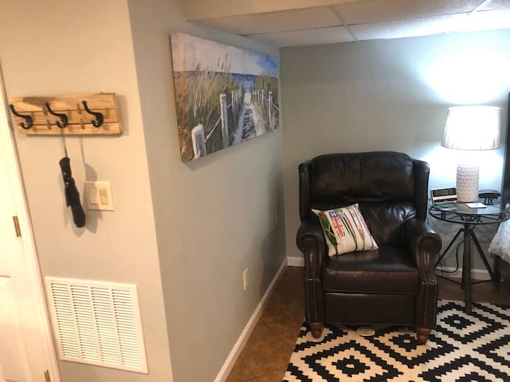 Creekside Lower Level Apartment Near Phl - Media, PA