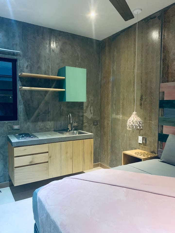 Hapësira e kuzhinës 