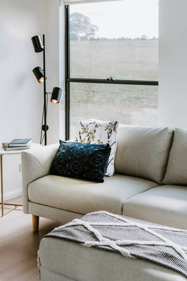 Hepburn Retreat Luxury Farm-stay Eucalypt - Kandos