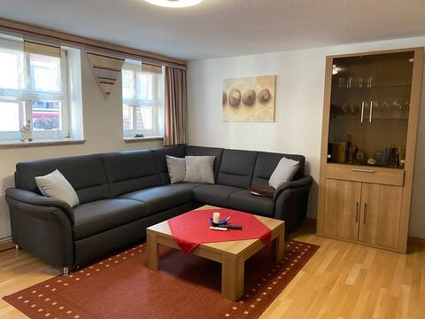 Apartment Häuserstrasse 15 OG