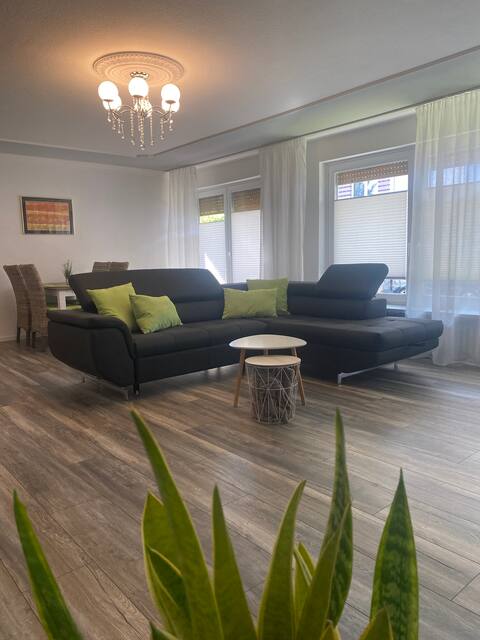 Apartment for 4 people in Benzweg