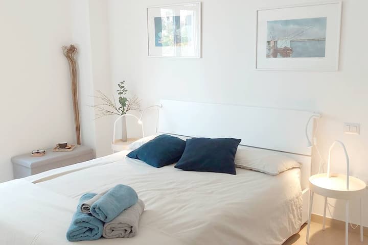 Детали за двојната спална соба