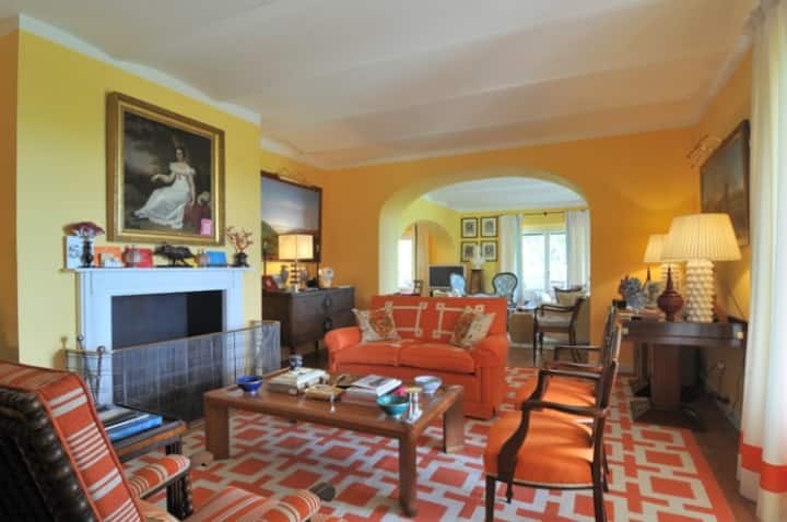 Villa Manfredi Luxury Villa In Tuscany Coast - Cecina