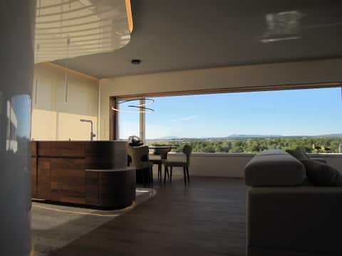 Successful Airbnb property: Las Colinas MadronoSkyvilla7 Penthouse in Orihuela