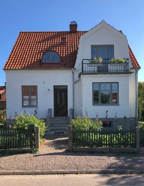 Peaceful house with a lot of charm