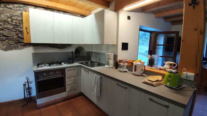 Chalet Del Risti - Lake Como