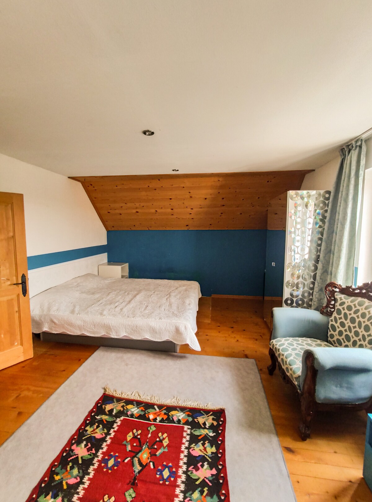 Habitación 2/Cama de agua