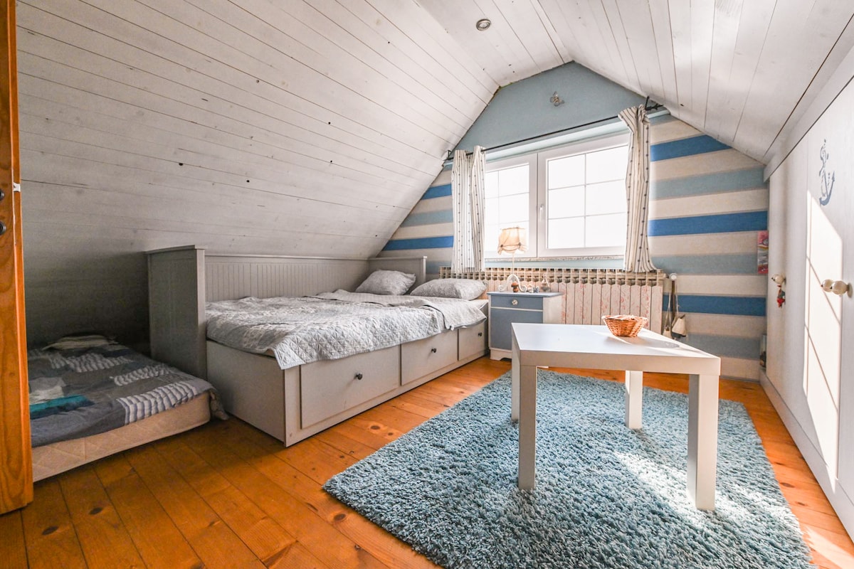 Habitación 4 / Loft