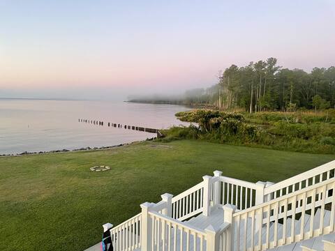 Panoramic Views of the Pamlico Sound
