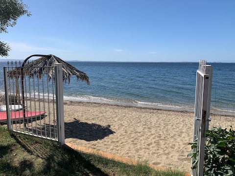 One Step | Seaside | Quiet | Green