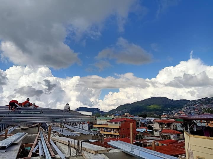 JTU Residences Penthouse (1Bedroom Apartment) Apartments for Rent in