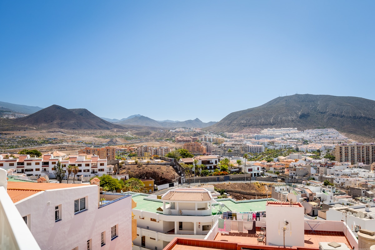 Apartment Cactus II - Apartments for Rent in Arona, Canarias, Spain - Airbnb