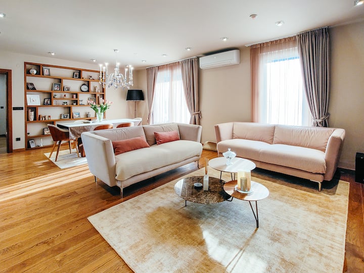 The Luxury Maison W Nest - 2 Bedroom Apartment - Kotor
