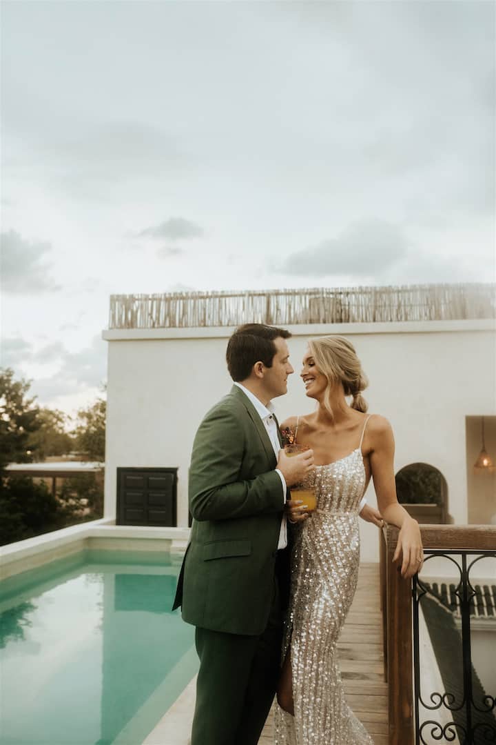 Moroccan Riad 14 Bedrooms { Two Villas For 30 Pax} - Tulum