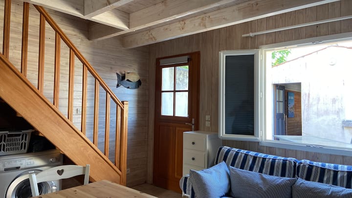 غرفة المعيشة