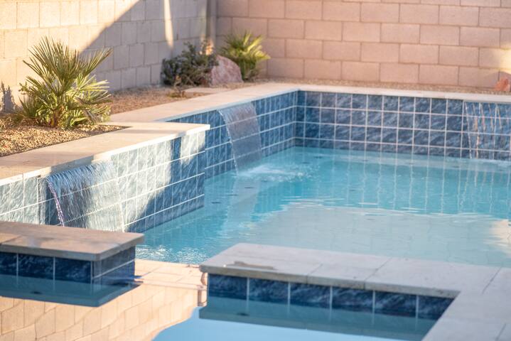 Soak, Swing & Unwind in Your Private Pool Retreat! gallery image 2