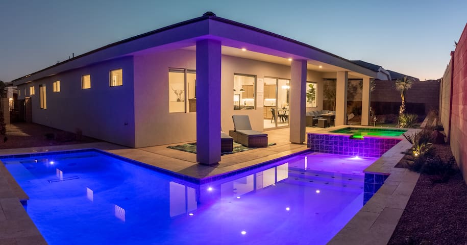 Resort-Style Stay w/ Private Pool & Putting Green