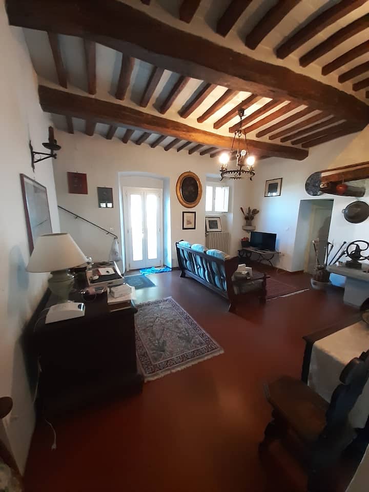 Terraced House With Pool And Beautiful View - Italia