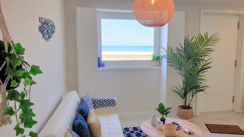 The Shore @ Atlantic Beachfront - Patio, Tiny Pool