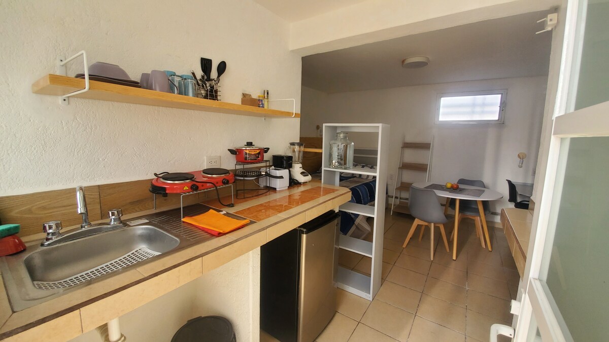 Anuncio de Airbnb popular: #3 Beautiful and comfortable loft for 1 or 2 people en La Pradera