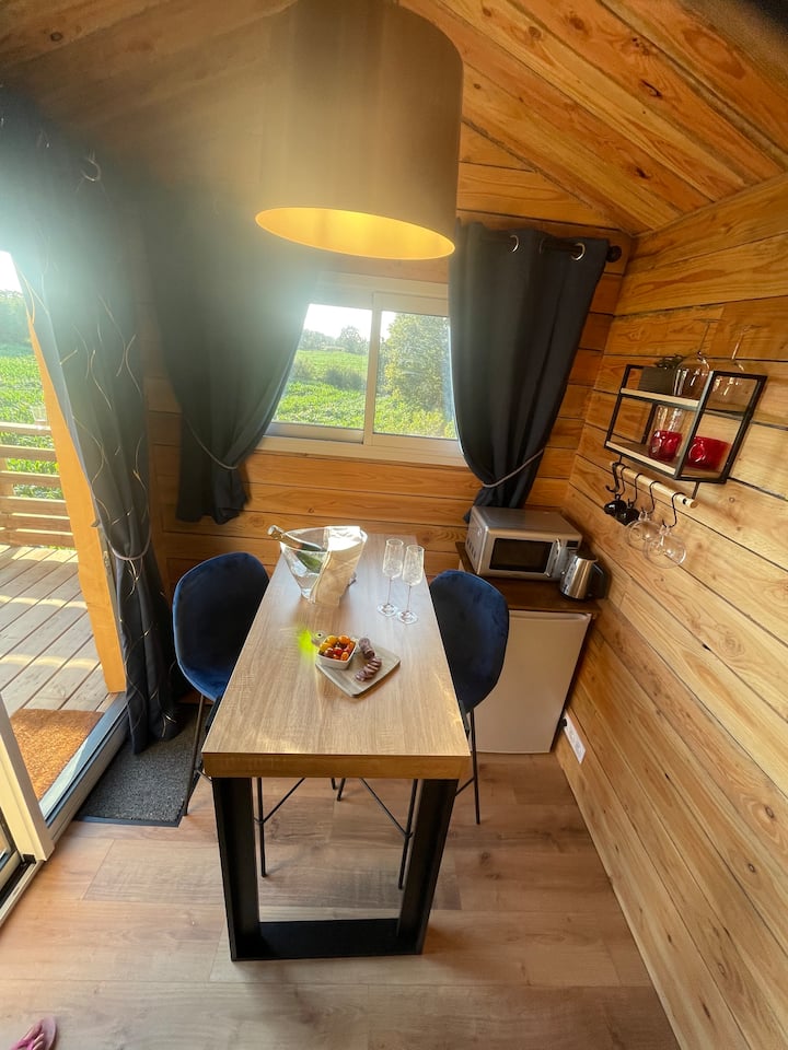 Cabane Dans Les Arbres Pour Un Séjour Romantique - Vendée