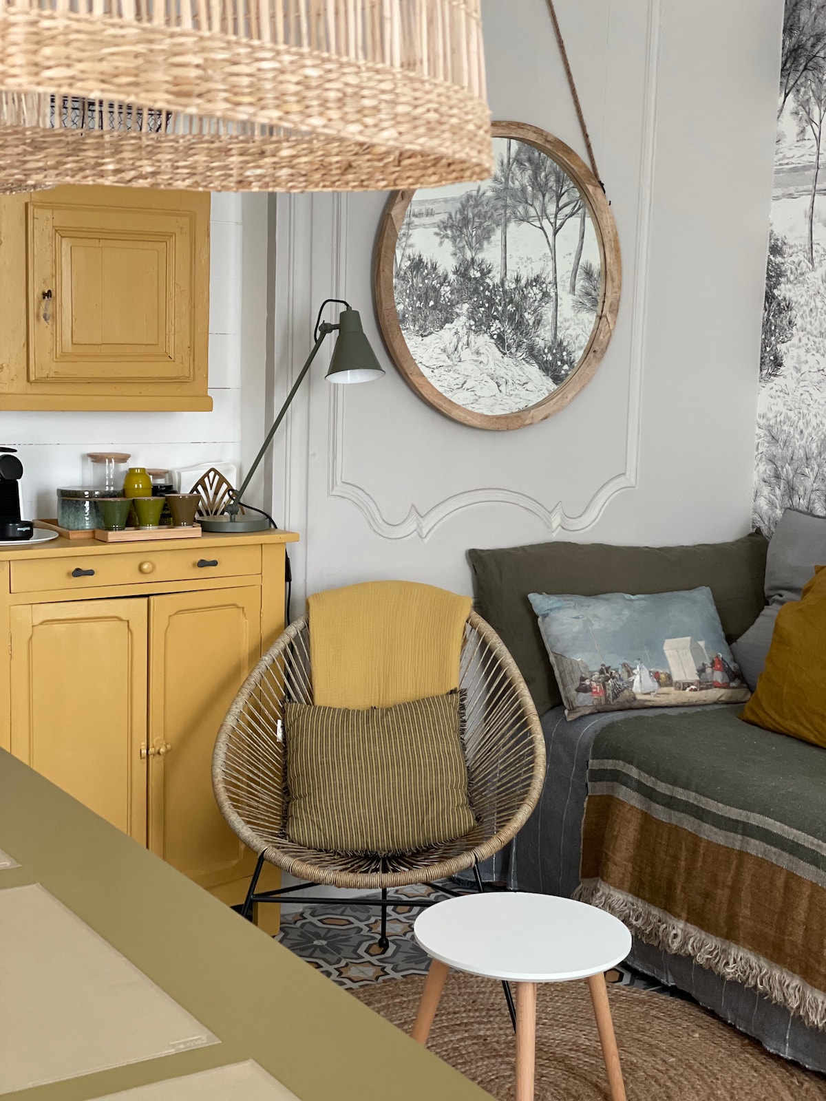 Popular Airbnb listing: The Charming Rhétaise in the Heart of Bois Plage in Ré in Le Bois Plage En Ré