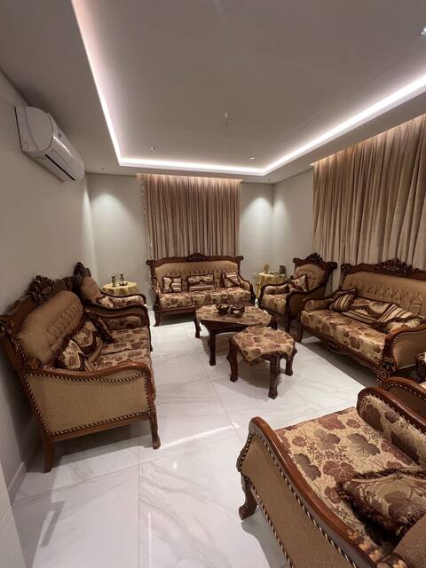 Modern Apartment Integrated Services