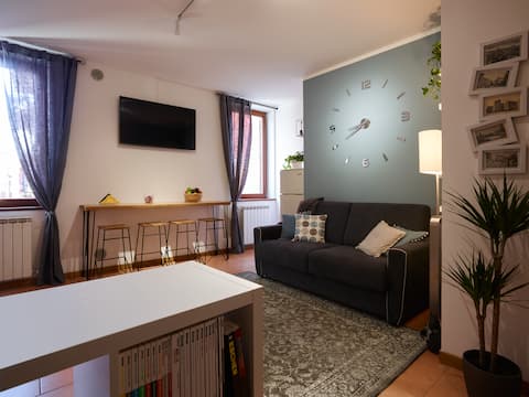 Popular Airbnb listing: M&M Bologna Apartment in Bologna