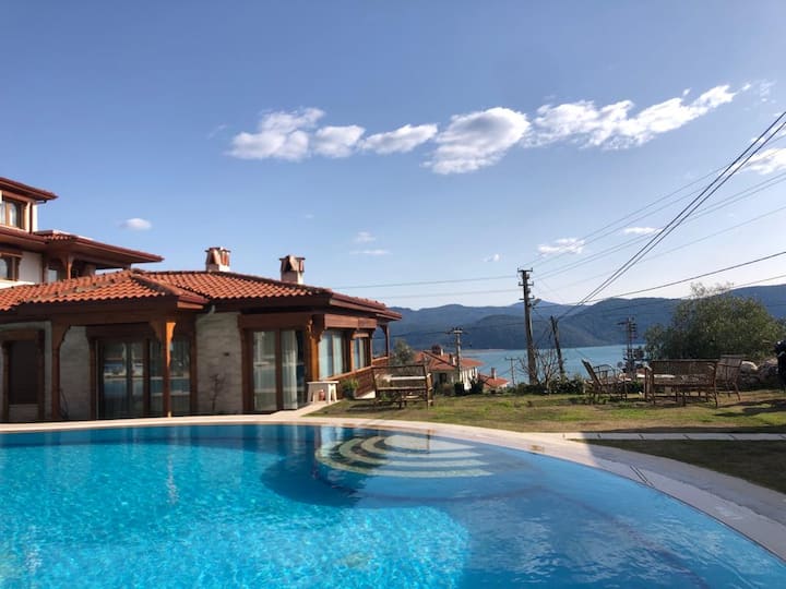 Akyaka Ceylan Apartment (Shimal Residence & Hotel) - Akyaka