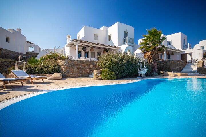 Villa Athenée 20 people Private pool gallery image 2