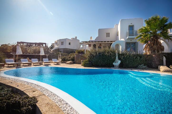 Villa Athenée 20 people Private pool gallery image 3