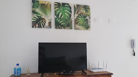 Top Airbnb: Apartment with swimming pool in Ubatuba near the beach in Ubatuba