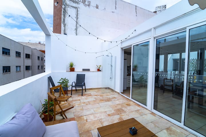 Un Lugar House managed Airbnb listing 2