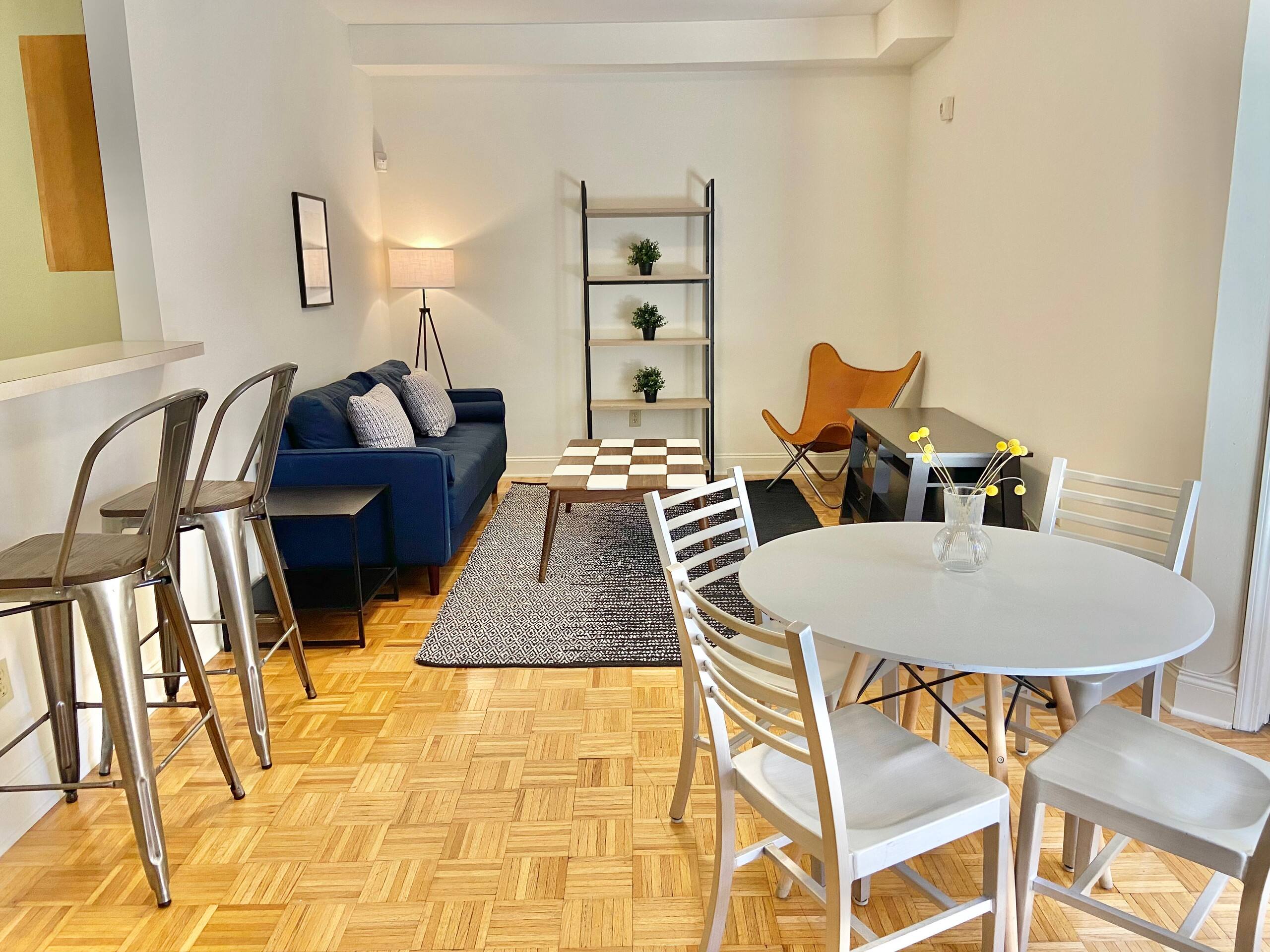 102 • 2BR/2BA • Central Hoboken - Photo 4