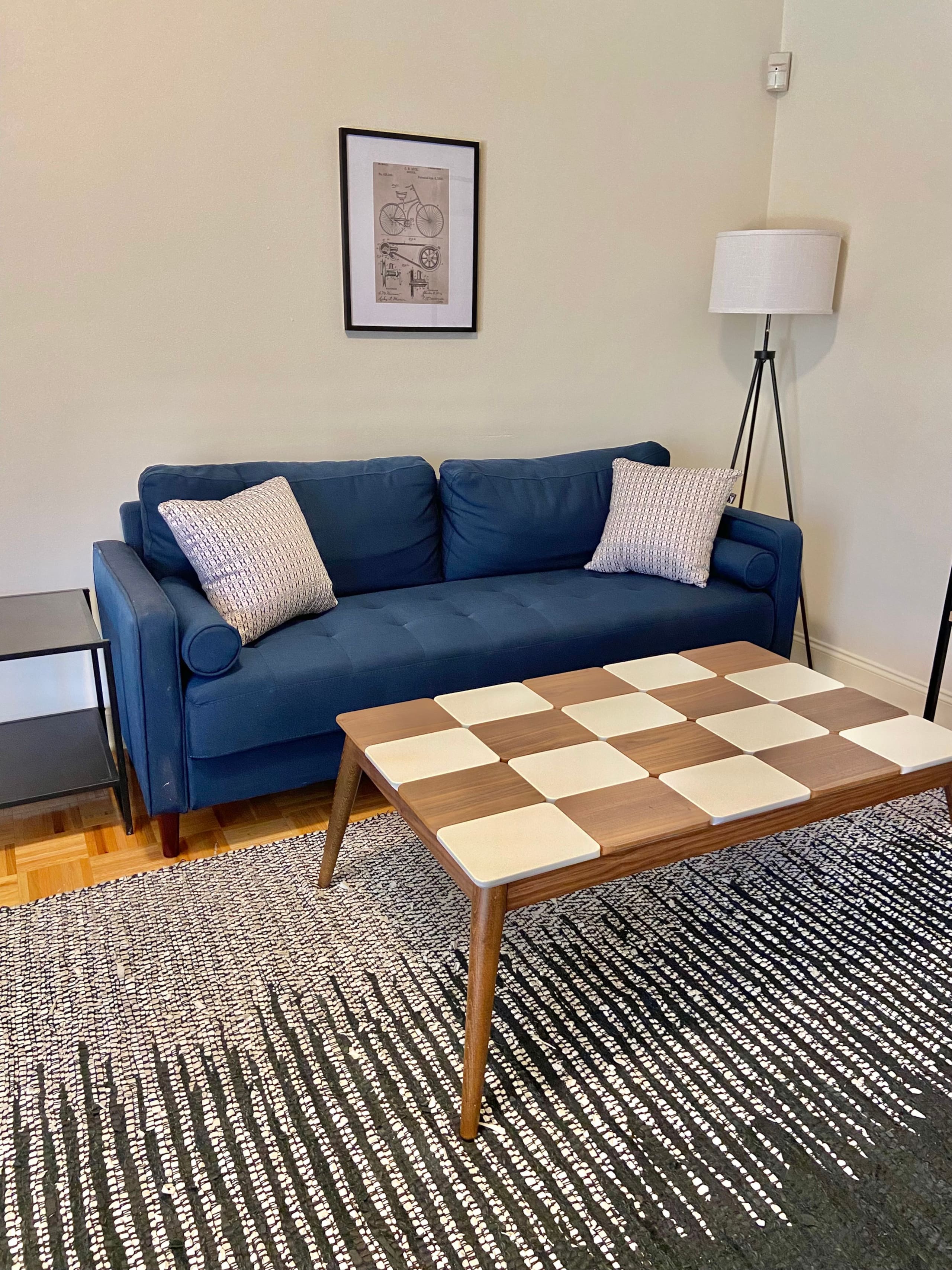 102 • 2BR/2BA • Central Hoboken - Photo 6
