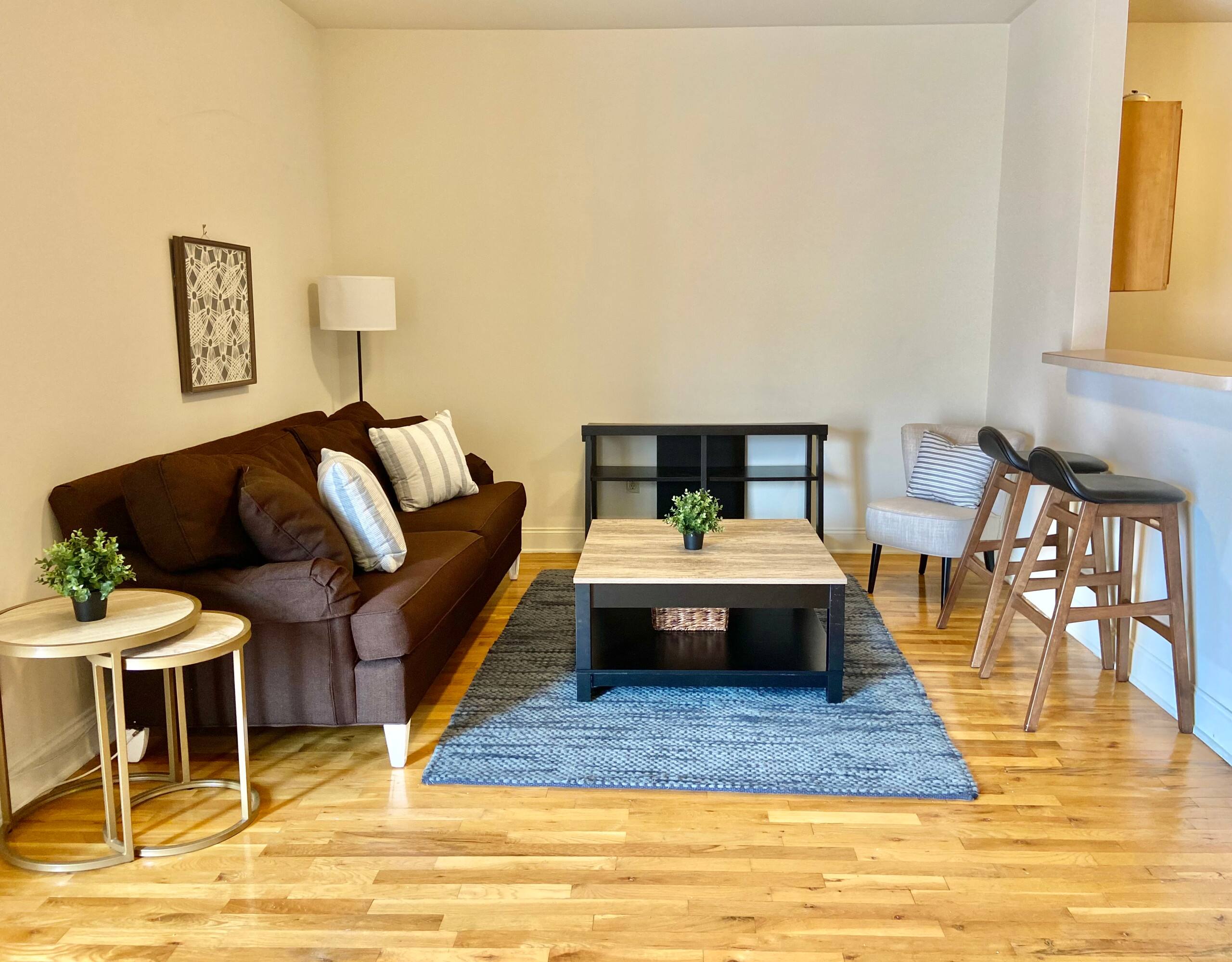 115 • 2BR/2BA • Heart of Hoboken • Private Balcony - Photo 8