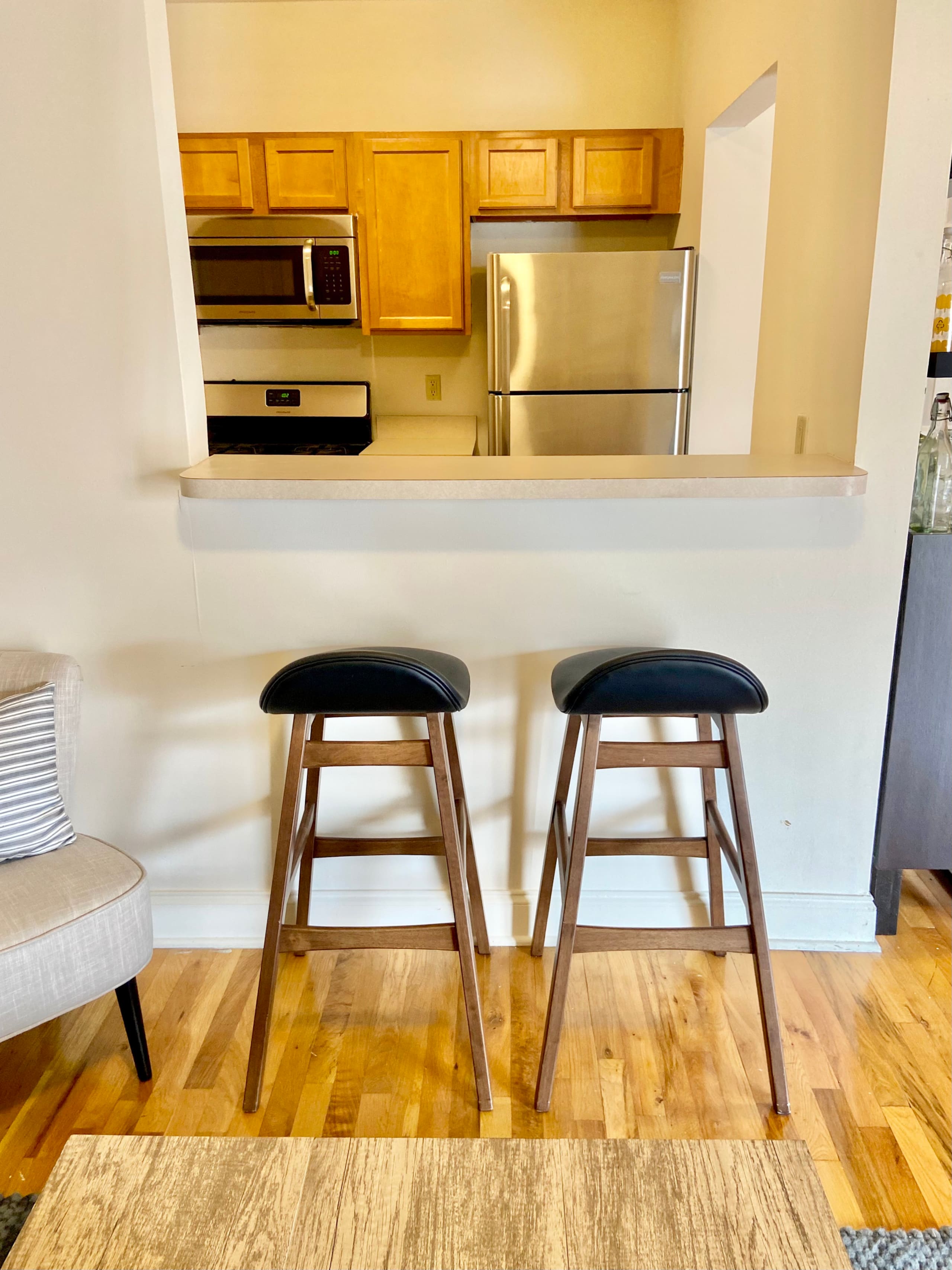 115 • 2BR/2BA • Heart of Hoboken • Private Balcony - Photo 6