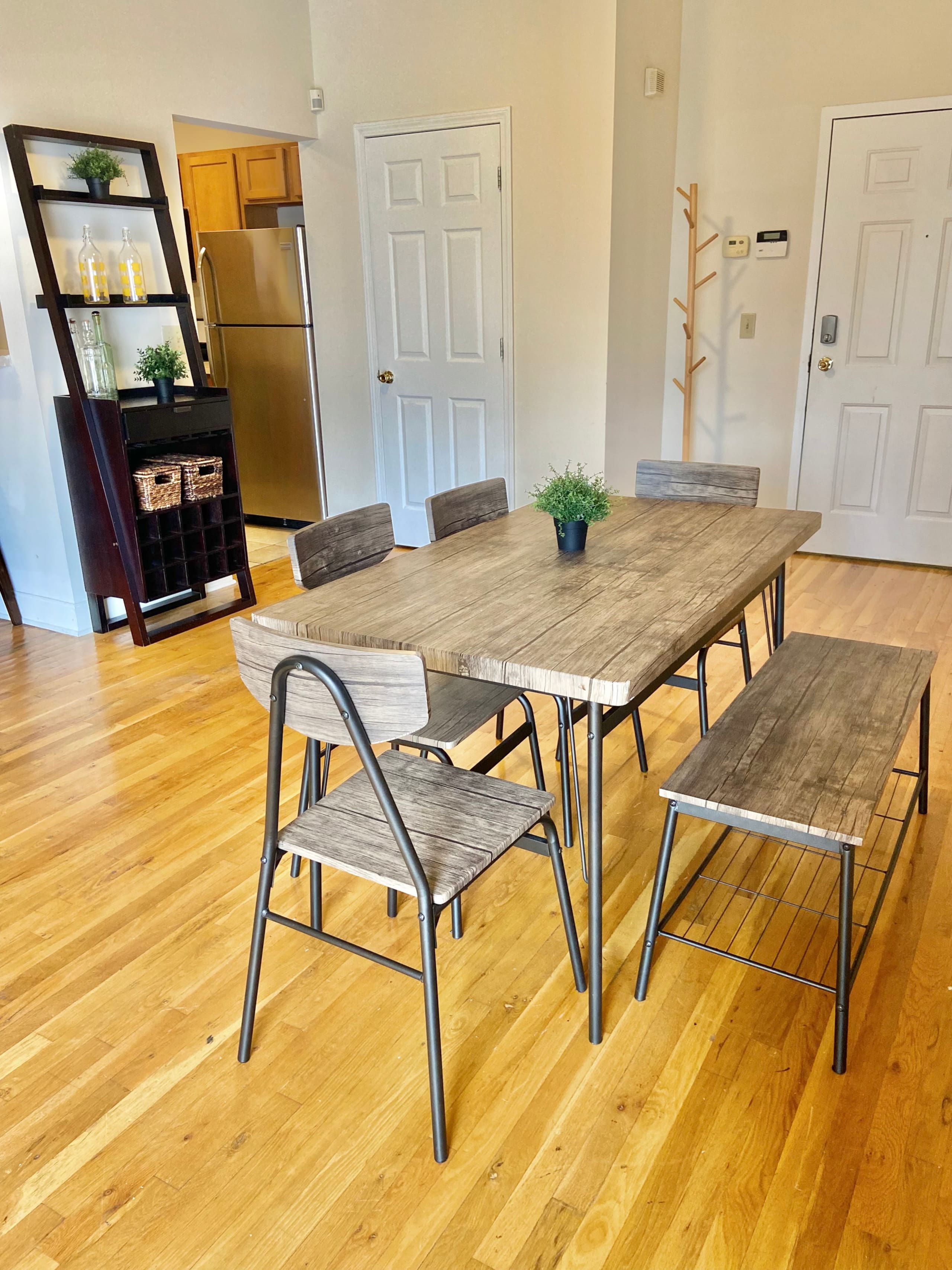 115 • 2BR/2BA • Heart of Hoboken • Private Balcony - Main photo