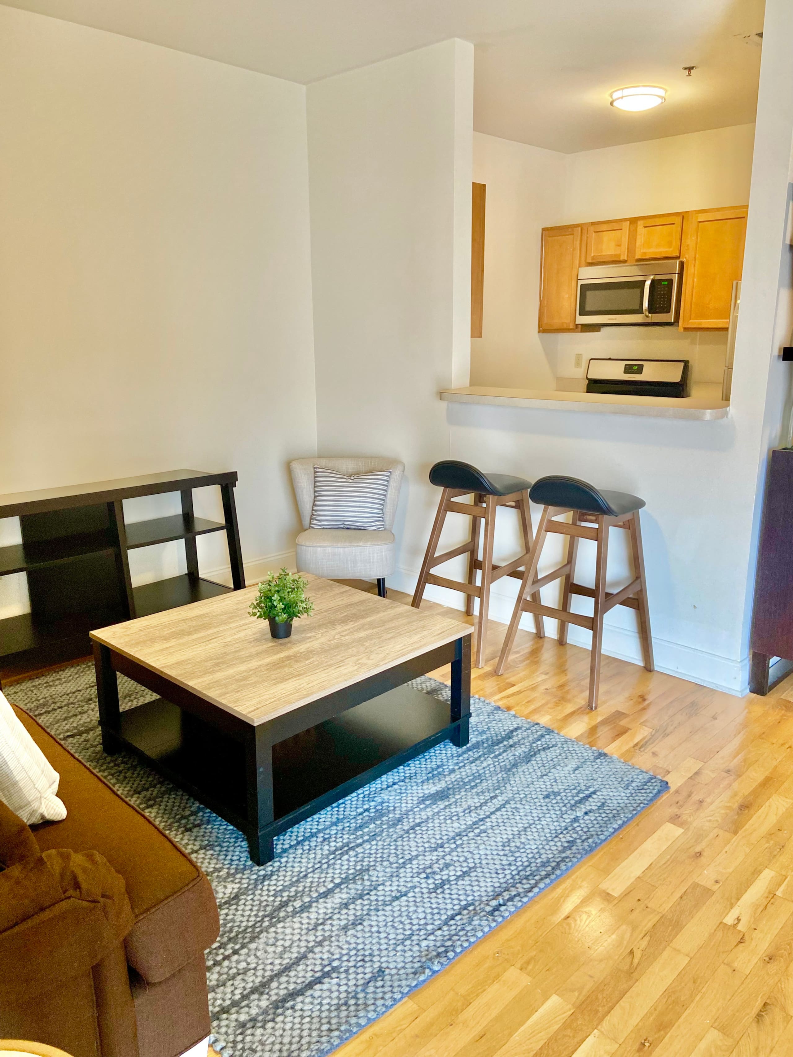 115 • 2BR/2BA • Heart of Hoboken • Private Balcony - Photo 10