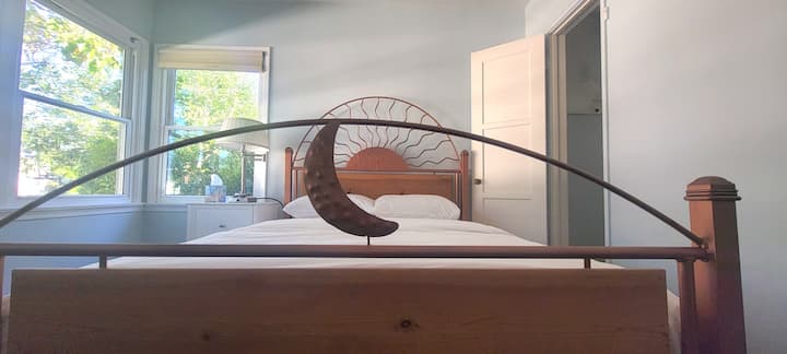 Chumba cha kulala 1 - Kitanda