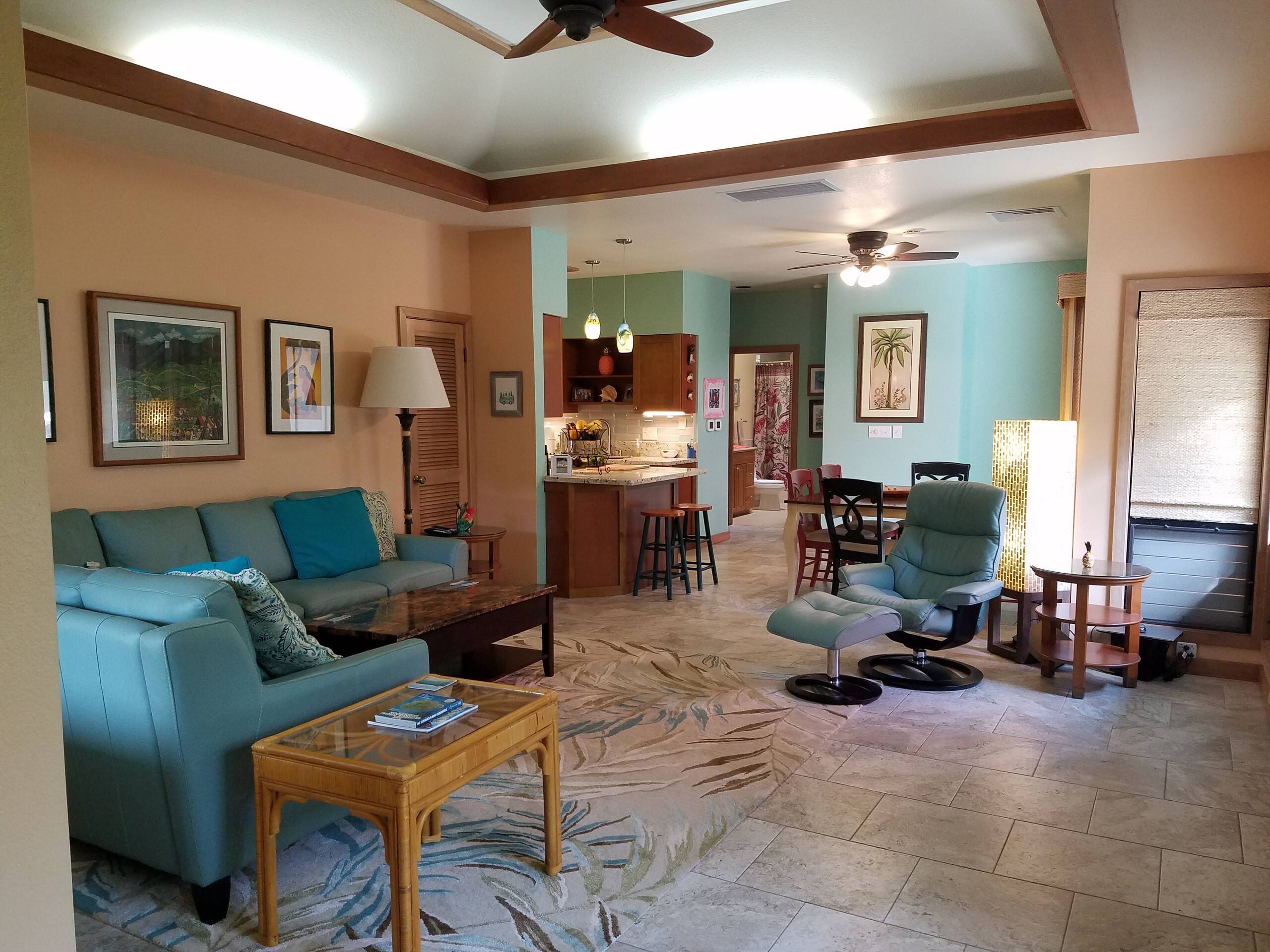 Home in Koloa · ★4.92 · 3 bedrooms · 3 beds · 2 baths - Image 2