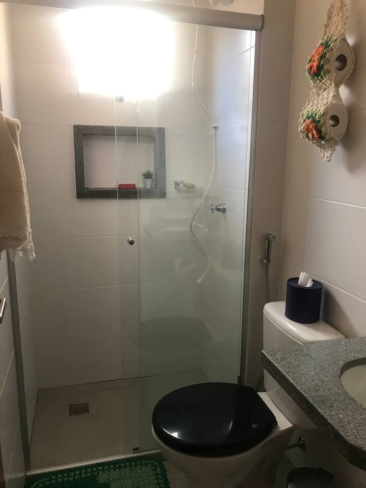 New and cozy apartment with parking