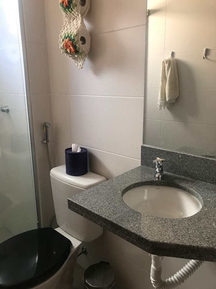 New and cozy apartment with parking