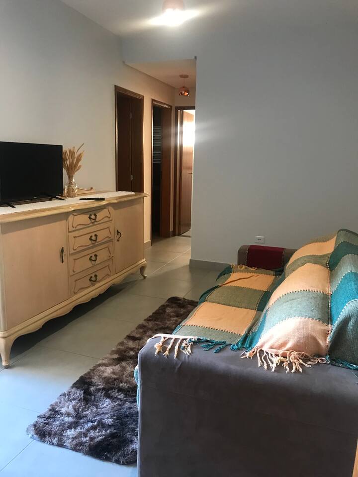 New and cozy apartment with parking