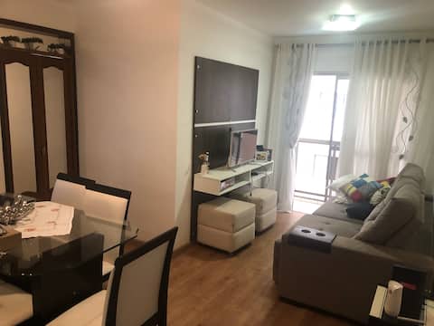 Successful Airbnb property: Cozy apartment in São Bernardo do Campo in São Bernardo Do Campo